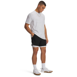 UNDER ARMOUR Vanish Elite 6" Shorts Herren 008 - ultimate black/ultimate black S