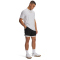 UNDER ARMOUR Vanish Elite 6" Shorts Herren 008 - ultimate black/ultimate black S