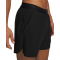 UNDER ARMOUR Vanish Elite 6" Shorts Herren 008 - ultimate black/ultimate black S