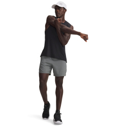 UNDER ARMOUR Vanish Woven 2.0 6" Trainingsshorts Herren 709 - clay green/titanium/ultimate black S
