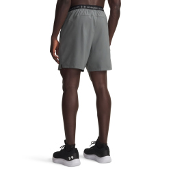 UNDER ARMOUR Vanish Woven 2.0 6" Trainingsshorts Herren 709 - clay green/titanium/ultimate black L