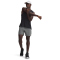 UNDER ARMOUR Vanish Woven 2.0 6" Trainingsshorts Herren 709 - clay green/titanium/ultimate black L