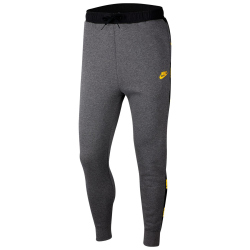 NIKE Sportswear Sweathose charcoal heathr/black M