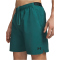 UNDER ARMOUR Vanish Woven 2.0 6" Trainingsshorts Herren 338 - rack green/black S