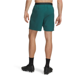 UNDER ARMOUR Vanish Woven 2.0 6" Trainingsshorts Herren 338 - rack green/black M