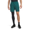 UNDER ARMOUR Vanish Woven 2.0 6" Trainingsshorts Herren 338 - rack green/black M