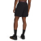 UNDER ARMOUR Vanish Woven 2.0 6" Trainingsshorts Herren 009 - ultimate black/bittersweet pink/ultimate black L