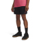UNDER ARMOUR Vanish Woven 2.0 6" Trainingsshorts Herren 009 - ultimate black/bittersweet pink/ultimate black L
