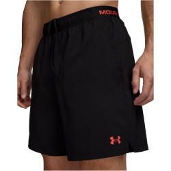 UNDER ARMOUR Vanish Woven 2.0 6" Trainingsshorts Herren 008 - ultimate black/venom red/venom red M