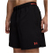 UNDER ARMOUR Vanish Woven 2.0 6" Trainingsshorts Herren 008 - ultimate black/venom red/venom red L