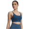 UNDER ARMOUR Seamless Cotton Low-Support Sport-BH Damen 498 - wham blue/boundless blue XS