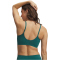 UNDER ARMOUR Seamless Cotton Low-Support Sport-BH Damen 338 - rack green/arden green XS