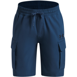 UNDER ARMOUR Vibe Woven Cargo Shorts Jungen 498 - wham...