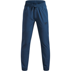 UNDER ARMOUR Vibe Woven Jogginghose Jungen 498 - wham...