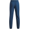 UNDER ARMOUR Vibe Woven Jogginghose Jungen 498 - wham blue/black XS (122-127 cm)