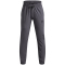UNDER ARMOUR Vibe Woven Jogginghose Jungen 025 - castlerock/black L (149-160 cm)