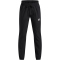 UNDER ARMOUR Vibe Woven Jogginghose Jungen 001 - black/white XS (122-127 cm)