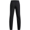 UNDER ARMOUR Vibe Woven Jogginghose Jungen 001 - black/white L (149-160 cm)
