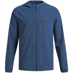 UNDER ARMOUR Vibe Woven Windbreaker Jacke Jungen 498 -...
