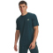UNDER ARMOUR Tech Play Trainingsshirt Herren 919 - arden green/fade green XL