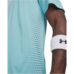 UNDER ARMOUR Tech Play Trainingsshirt Herren 425 - blue haze/academy XXL
