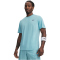 UNDER ARMOUR Tech Play Trainingsshirt Herren 425 - blue haze/academy XXL