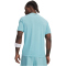 UNDER ARMOUR Tech Play Trainingsshirt Herren 425 - blue haze/academy XXL