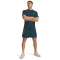 UNDER ARMOUR Tech Play Shorts Herren 919 - arden green/fade green XL