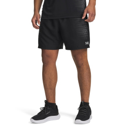UNDER ARMOUR Tech Play Shorts Herren 001 - black/white XL