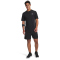 UNDER ARMOUR Tech Play Shorts Herren 001 - black/white XL