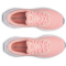 UNDER ARMOUR Ascend Laufschuhe Damen 603 - posh pink/bittersweet pink/bittersweet pink 36.5