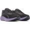 UNDER ARMOUR Ascend Laufschuhe Damen 002 - black/anthracite/purple luxe 36.5