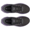 UNDER ARMOUR Ascend Laufschuhe Damen 002 - black/anthracite/purple luxe 36.5