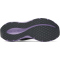 UNDER ARMOUR Ascend Laufschuhe Damen 002 - black/anthracite/purple luxe 36.5