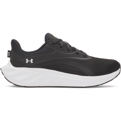 UNDER ARMOUR Ascend Laufschuhe Damen 001 - black/black/white 37.5