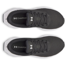 UNDER ARMOUR Ascend Laufschuhe Damen 001 - black/black/white 37.5