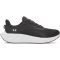 UNDER ARMOUR Ascend Laufschuhe Damen 001 - black/black/white 37.5