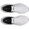 UNDER ARMOUR Ascend Laufschuhe Herren 100 - white/white/black 42.5