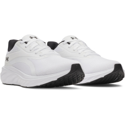 UNDER ARMOUR Ascend Laufschuhe Herren 100 - white/white/black 45