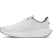 UNDER ARMOUR Ascend Laufschuhe Herren 100 - white/white/black 45
