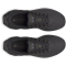 UNDER ARMOUR Ascend Laufschuhe Herren 002 - black/black/black 44