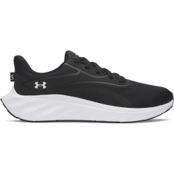 UNDER ARMOUR Ascend Laufschuhe Herren 001 - black/black/white 41