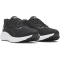 UNDER ARMOUR Ascend Laufschuhe Herren 001 - black/black/white 42.5