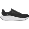 UNDER ARMOUR Ascend Laufschuhe Herren 001 - black/black/white 42.5