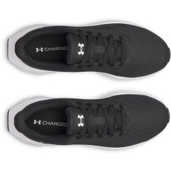 UNDER ARMOUR Ascend Laufschuhe Herren 001 - black/black/white 44
