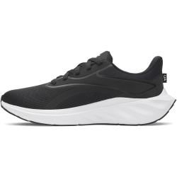 UNDER ARMOUR Ascend Laufschuhe Herren 001 - black/black/white 45