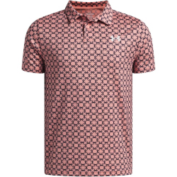 UNDER ARMOUR Matchplay Printed Poloshirt Jungen 603 -...