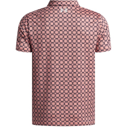 UNDER ARMOUR Matchplay Printed Poloshirt Jungen 603 -...