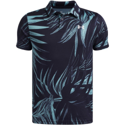 UNDER ARMOUR Matchplay Printed Poloshirt Jungen 411 -...