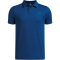 UNDER ARMOUR Matchplay Poloshirt Jungen 426 - varsity blue/midnight navy S (127-137 cm)